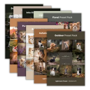 Alle Preset Packs by Pet Studio